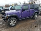Lot #3302647122 2017 JEEP WRANGLER U