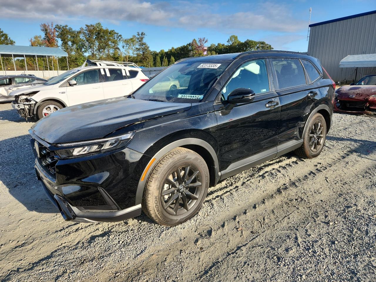 Lot #3286583155 2026 HONDA CR-V SPORT