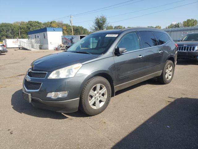Global Auto Auctions: 2011 CHEVROLET TRAVERSE L