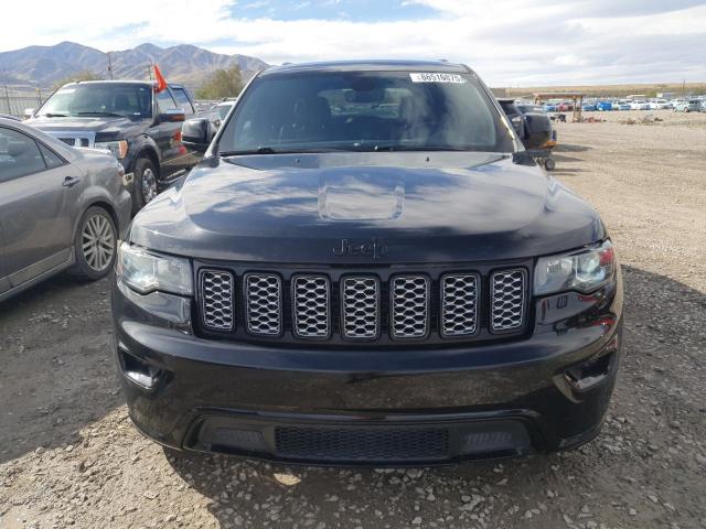 2018 JEEP GRAND CHEROKEE LAREDO - 1C4RJFAG8JC360328