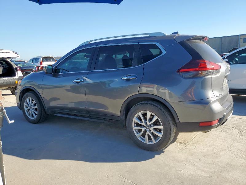 2018 NISSAN ROGUE S - Other View