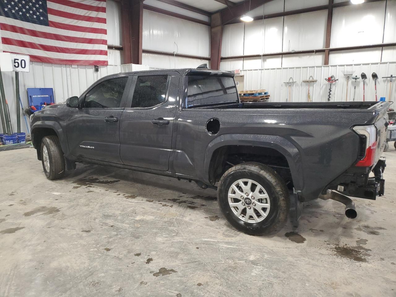 TOYOTA TACOMA DOUBLE CAB