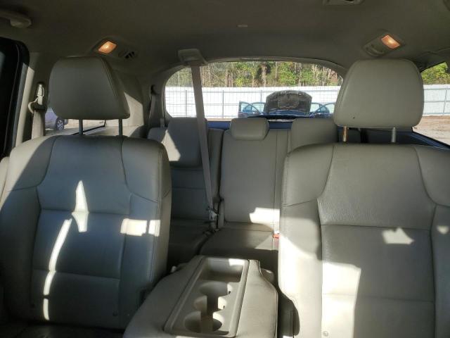 2015 HONDA ODYSSEY EXL - 5FNRL5H6XFB122413