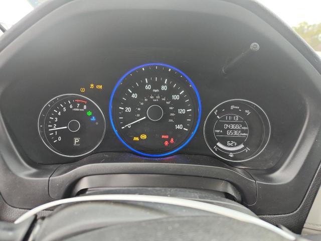 2020 HONDA HR-V LX - 3CZRU6H37LM700879