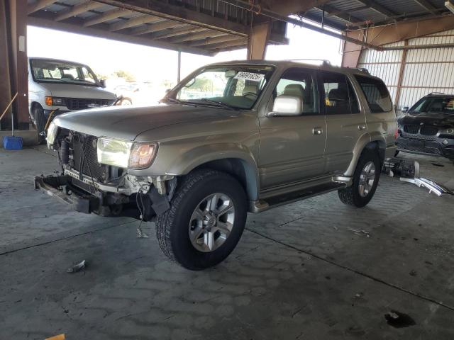 Global Auto Auctions: 1999 TOYOTA 4RUNNER LI