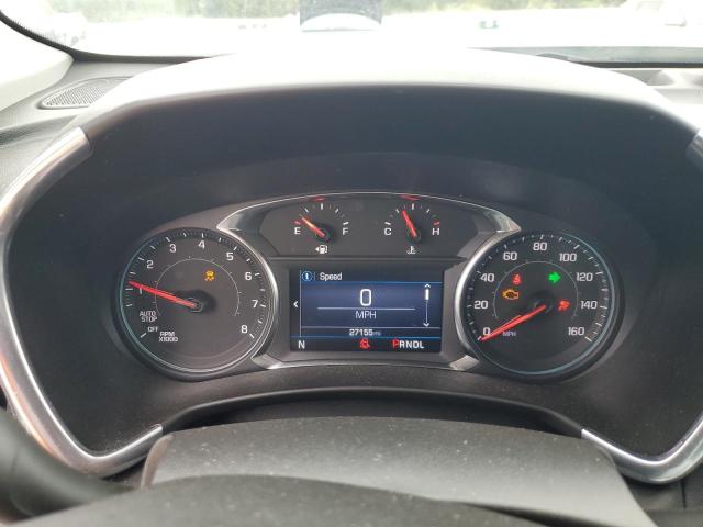 2022 CHEVROLET EQUINOX LT - 3GNAXKEV3NL201103