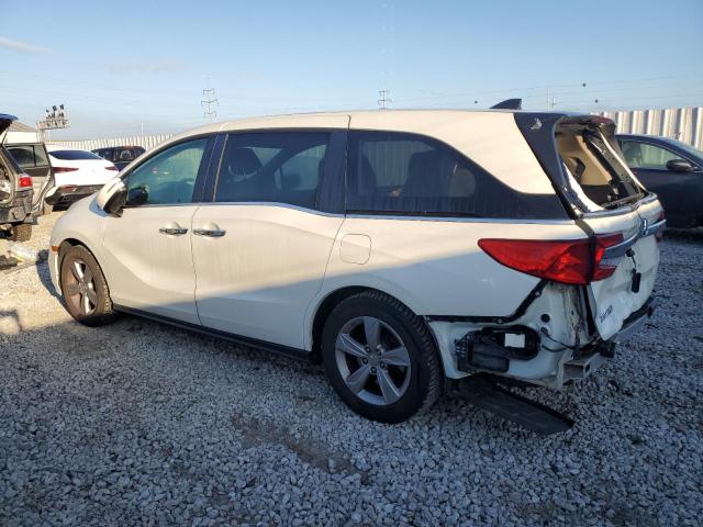 2018 HONDA ODYSSEY EX 5FNRL6H57JB044727