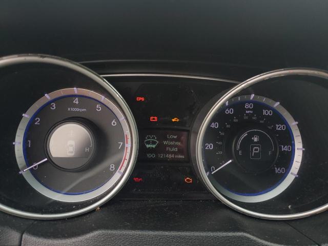 2011 HYUNDAI SONATA SE - 5NPEC4AC9BH000985