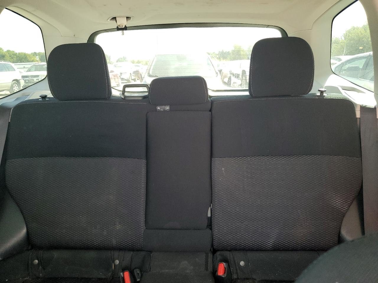 SUBARU FORESTER 2.5I PREMIUM