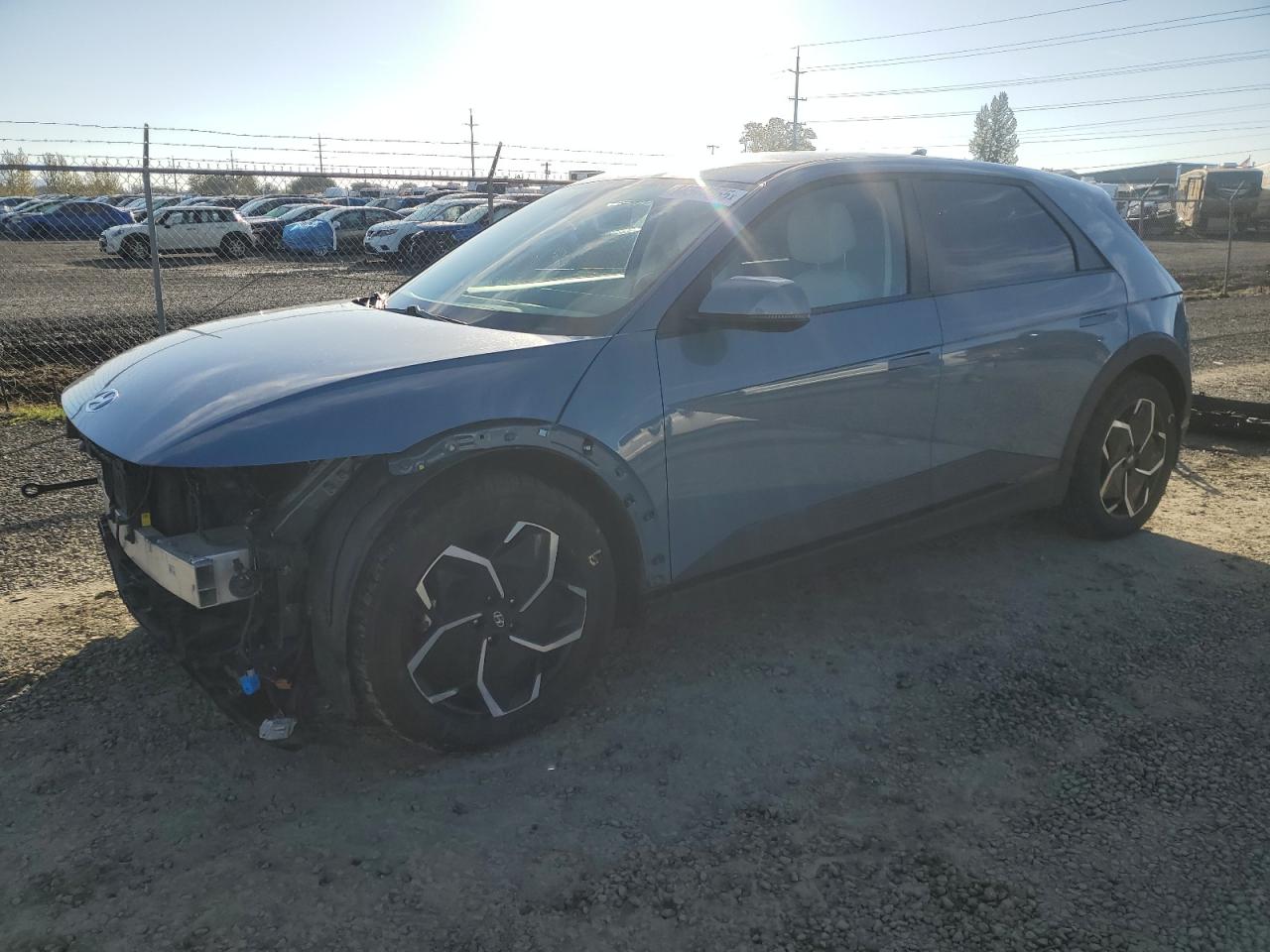 HYUNDAI IONIQ 5 SEL