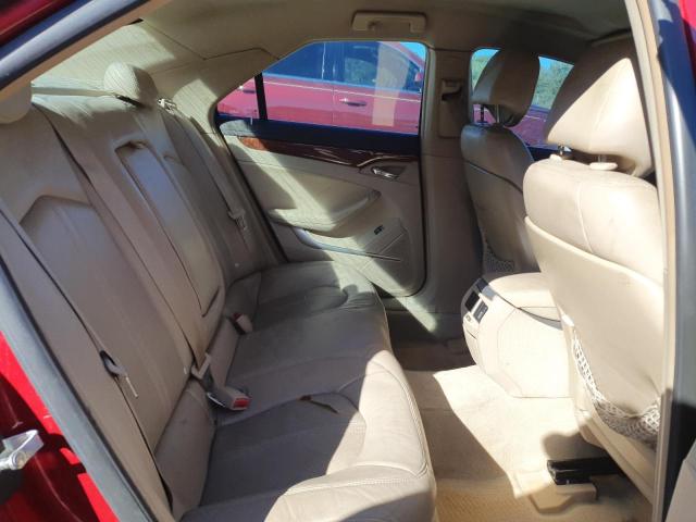 2008 CADILLAC CTS #3277034190