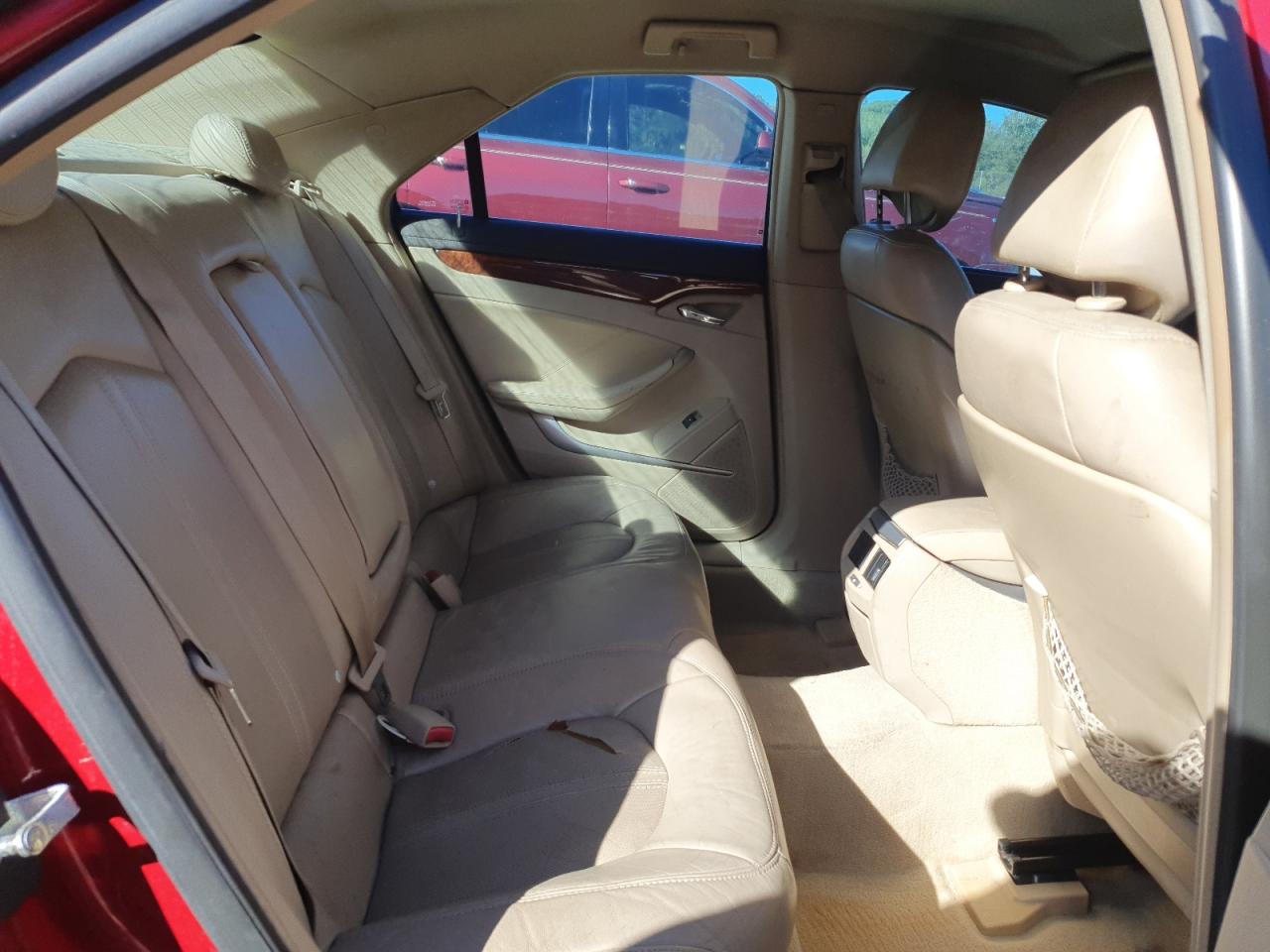 Lot #3277034190 2008 CADILLAC CTS