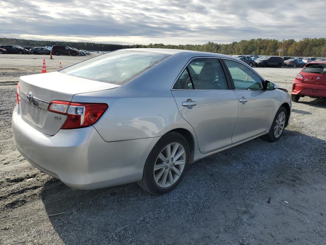 TOYOTA CAMRY L