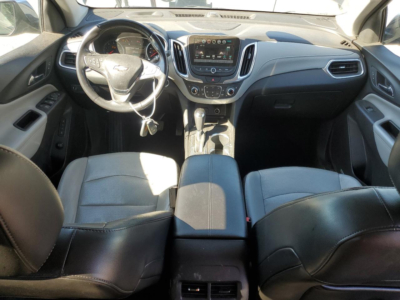 CHEVROLET EQUINOX PREMIER