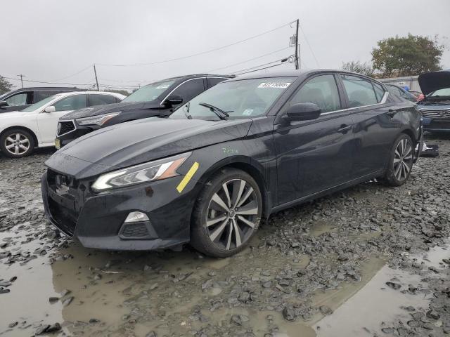 Global Auto Auctions: 2022 NISSAN ALTIMA SR