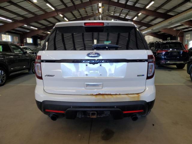 2015 FORD EXPLORER S - 1FM5K8GT5FGA51889