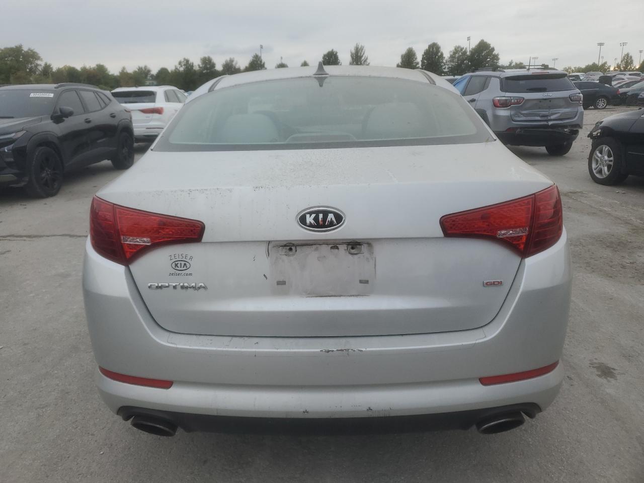 KIA OPTIMA LX