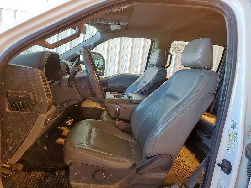 2018 FORD F350 SUPER #3291694230