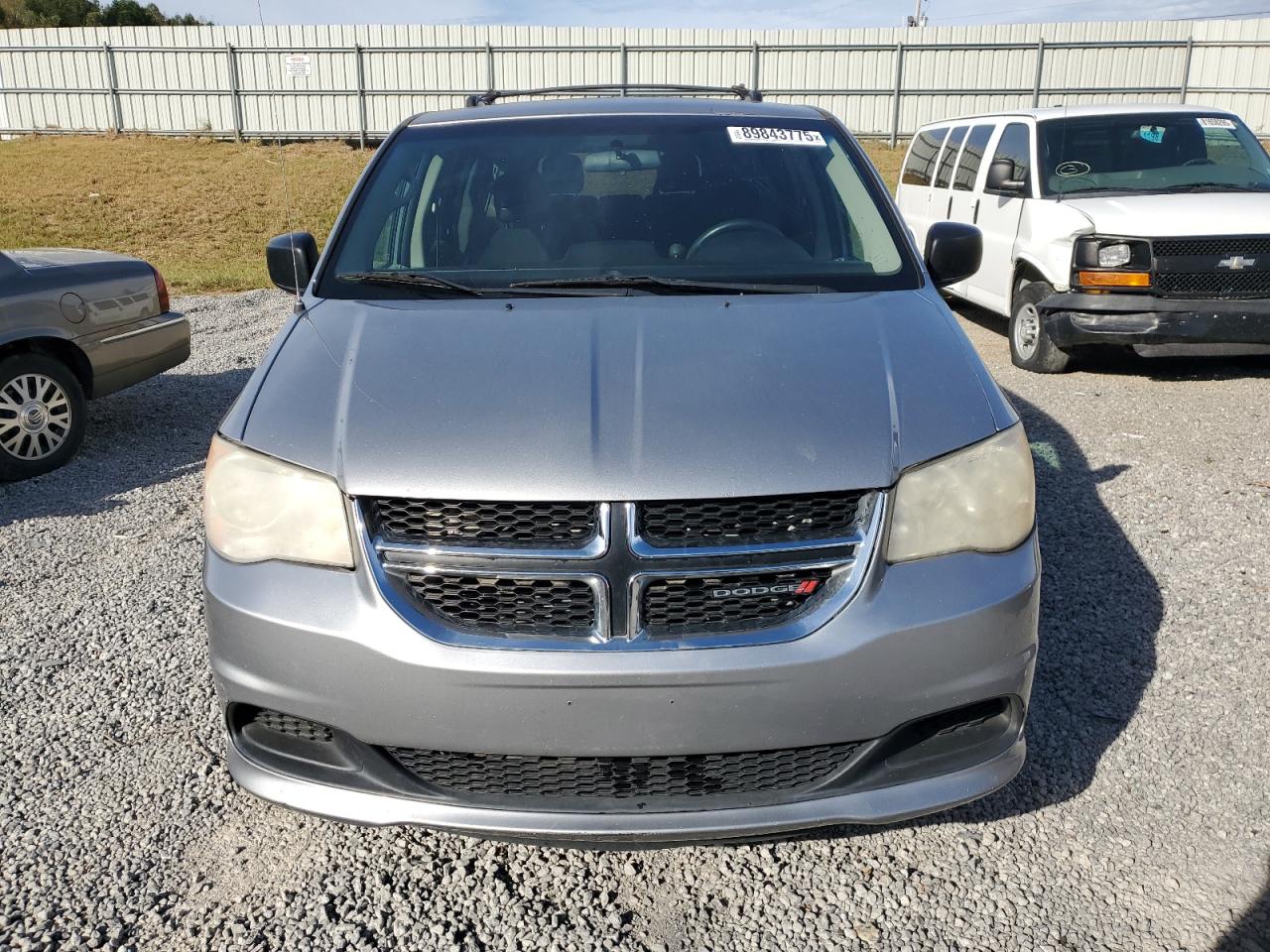 DODGE GRAND CARAVAN SE