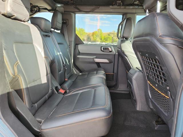 2022 FORD BRONCO BAS - 1FMEE5DP4NLB36869