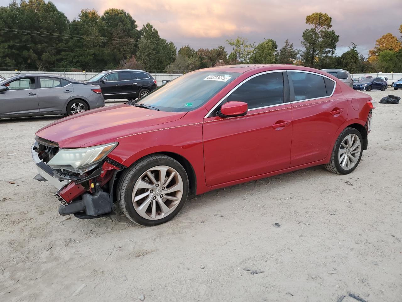 ACURA ILX BASE WATCH PLUS