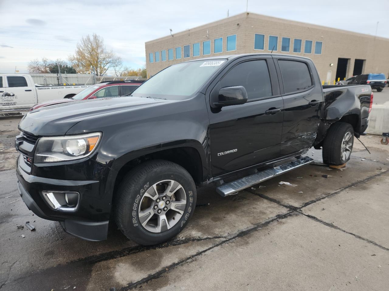 CHEVROLET COLORADO Z71