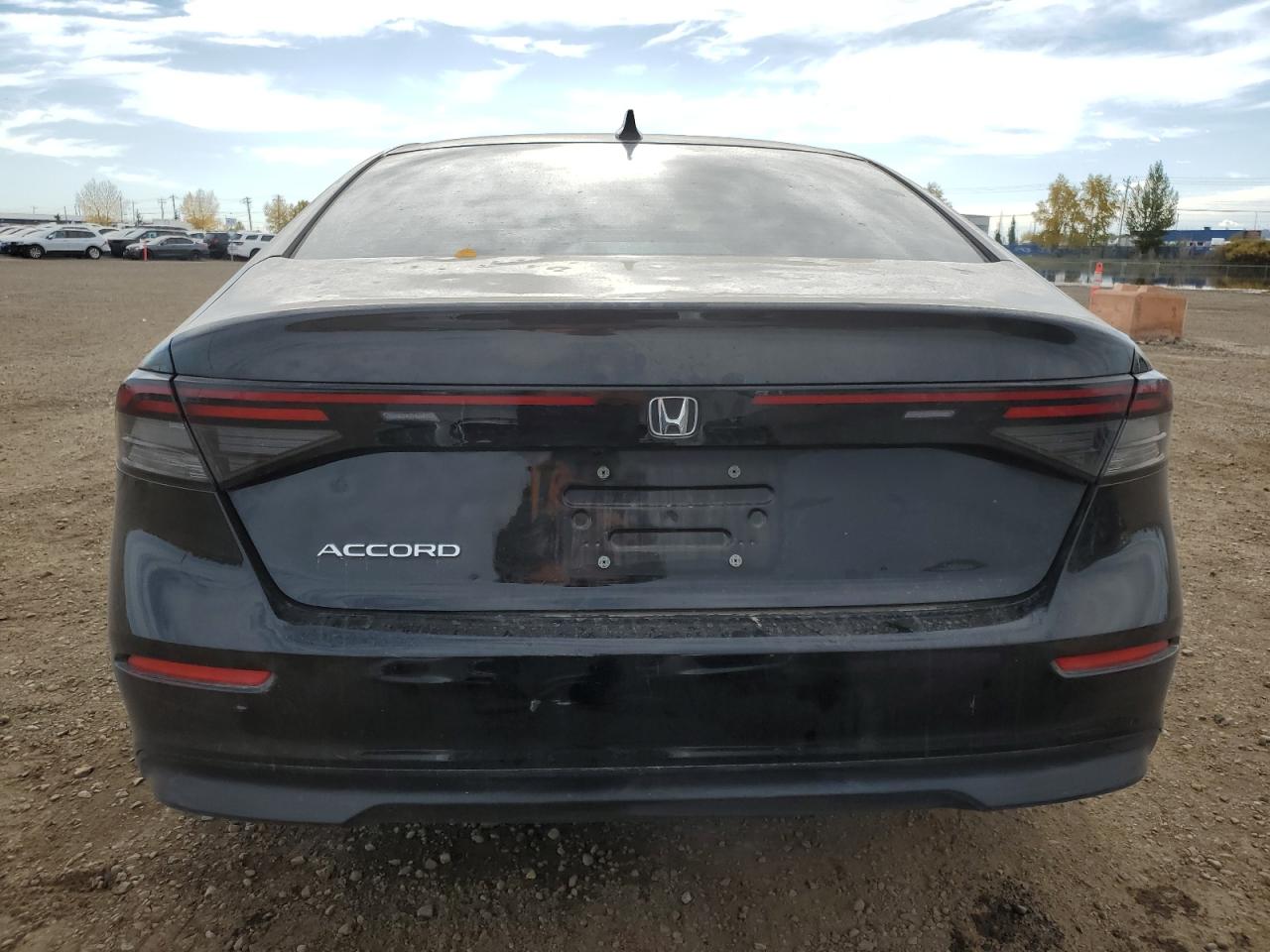 HONDA ACCORD EX