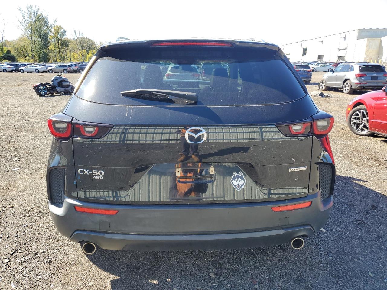 MAZDA CX-50 PREFERRED PLUS