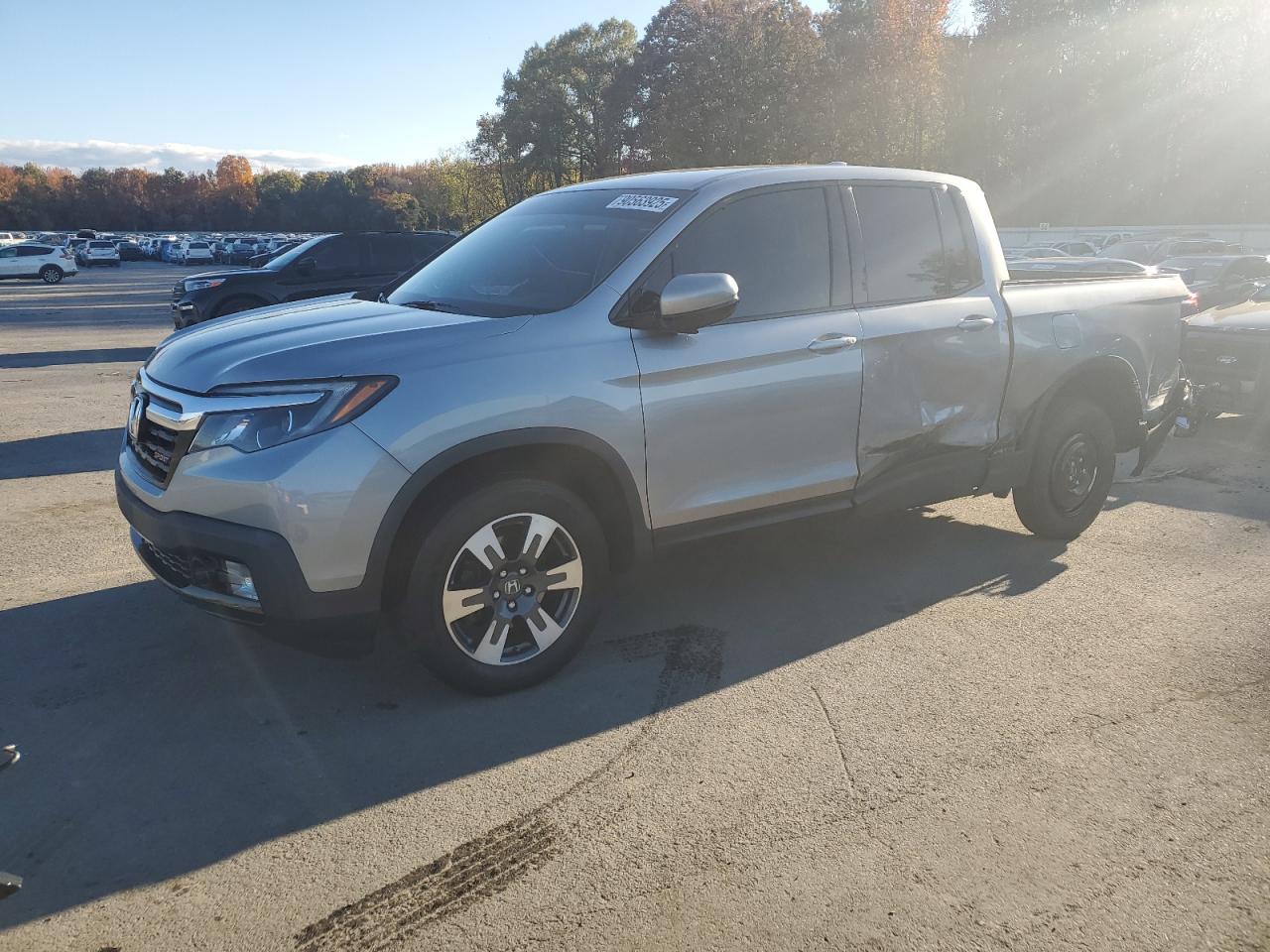 HONDA RIDGELINE SPORT