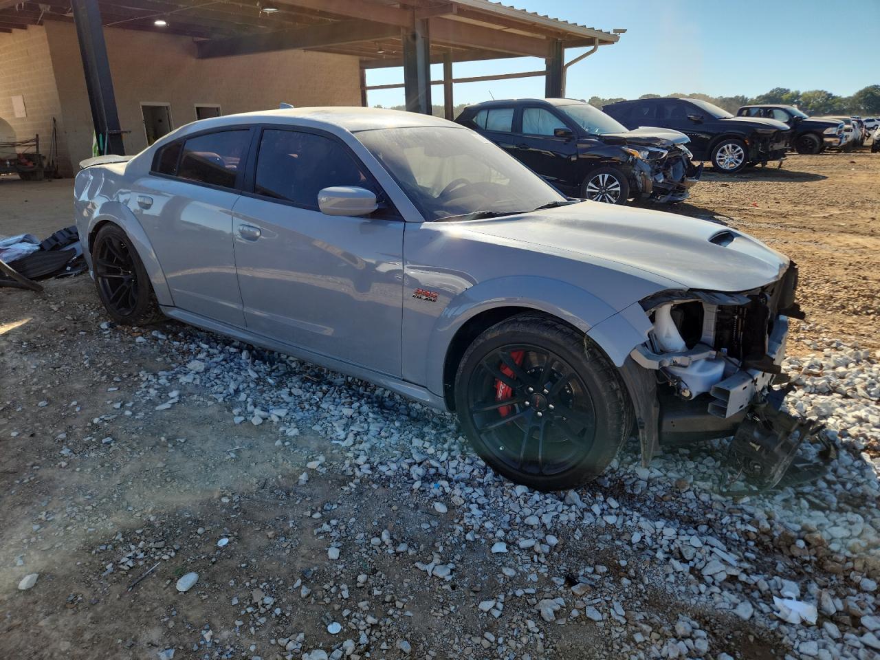 DODGE CHARGER SCAT PACK