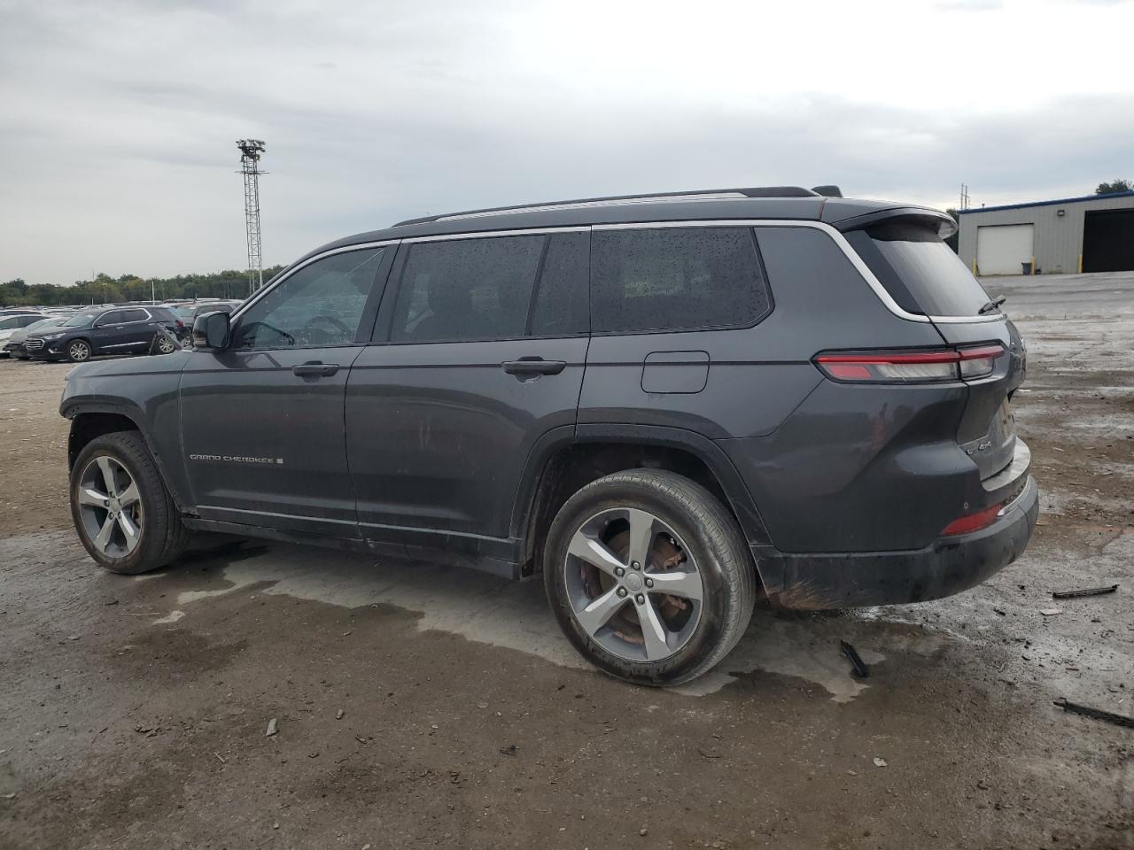 JEEP GRAND CHEROKEE L LIMITED
