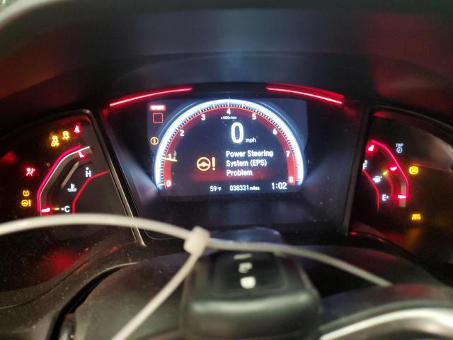 2019 HONDA CIVIC TYPE #3294367102