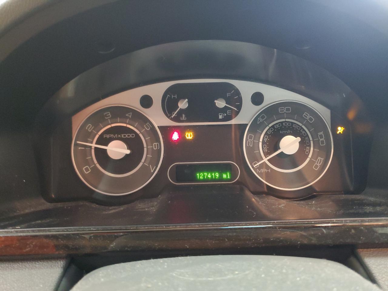 Lot #3282592892 2009 MERCURY SABLE PREM