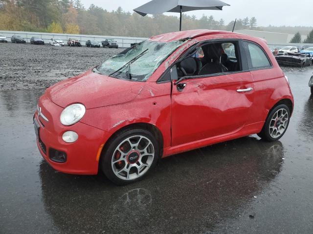 2013 FIAT 500 SPORT - 3C3CFFBR7DT512796