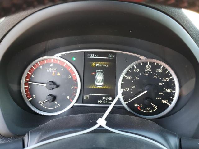 2017 NISSAN SENTRA SR - 3N1CB7AP1HY357087