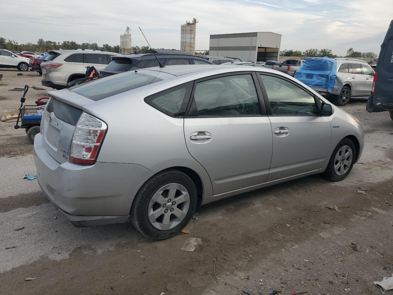 Lot #3285668637 2008 TOYOTA PRIUS