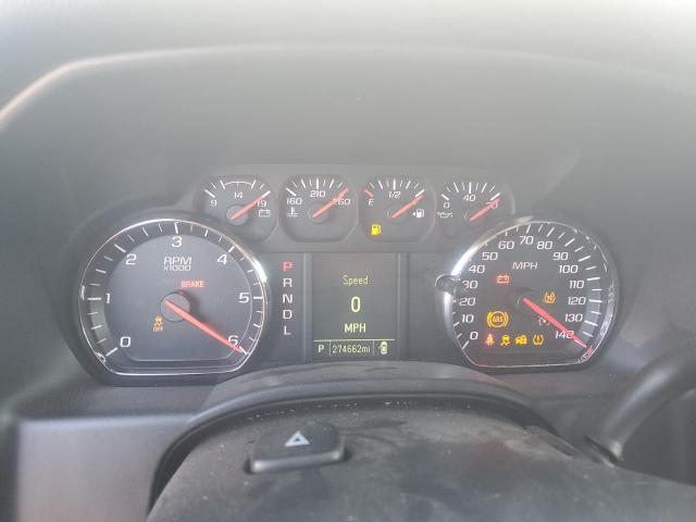 2017 CHEVROLET SILVERADO - 1GCRCNEH2HZ280182