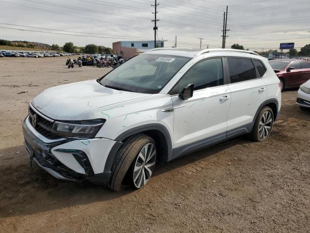 VOLKSWAGEN TAOS SE IQ