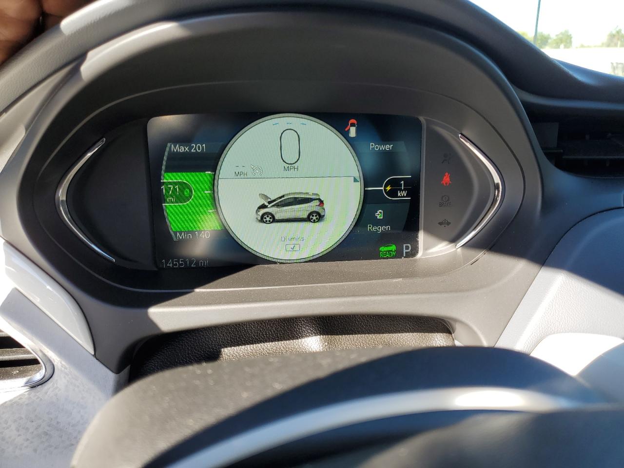 CHEVROLET BOLT EV PREMIER