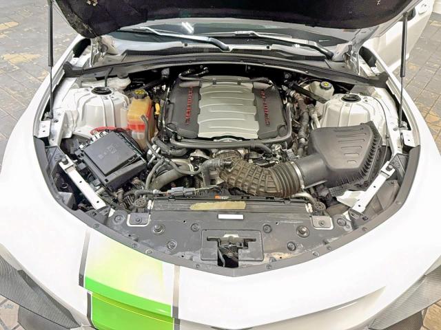 2018 CHEVROLET CAMARO SS 1G1FG1R71J0134246