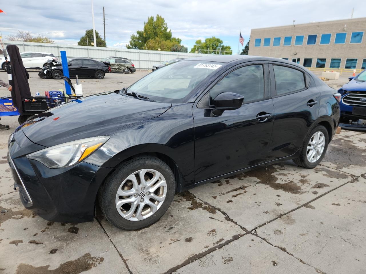 Lot #3264659916 2016 TOYOTA SCION IA