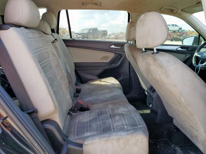 2022 VOLKSWAGEN TIGUAN S - 3VV1B7AX9NM013354