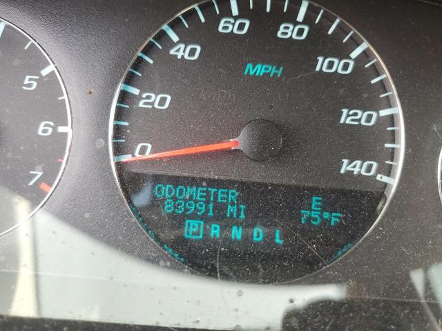 2013 CHEVROLET IMPALA LT #3292309263