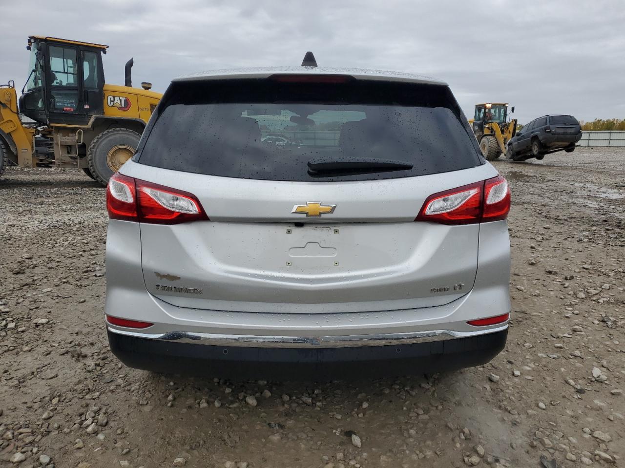 Lot #3270020999 2019 CHEVROLET EQUINOX LT