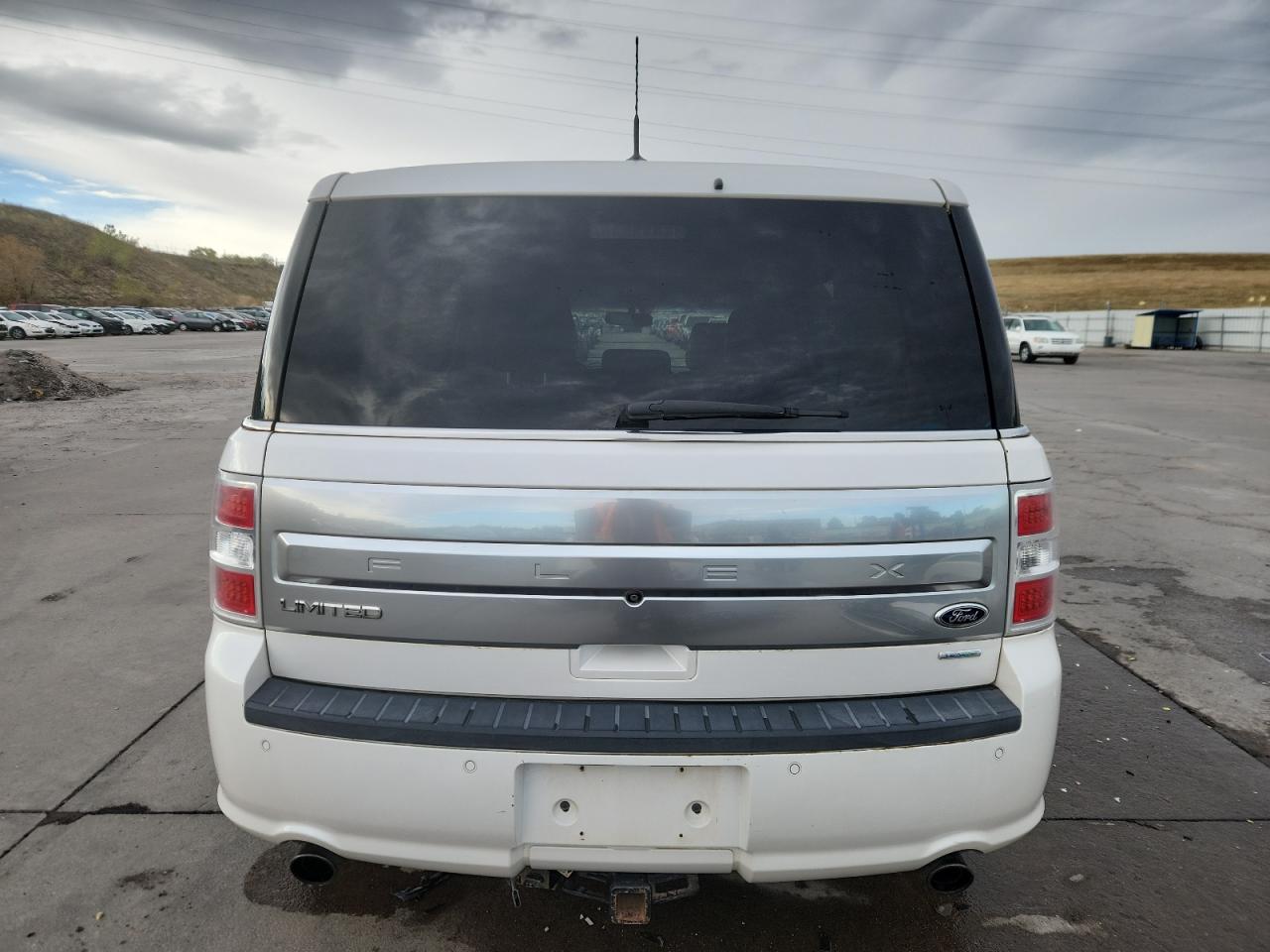 FORD FLEX LIMITED