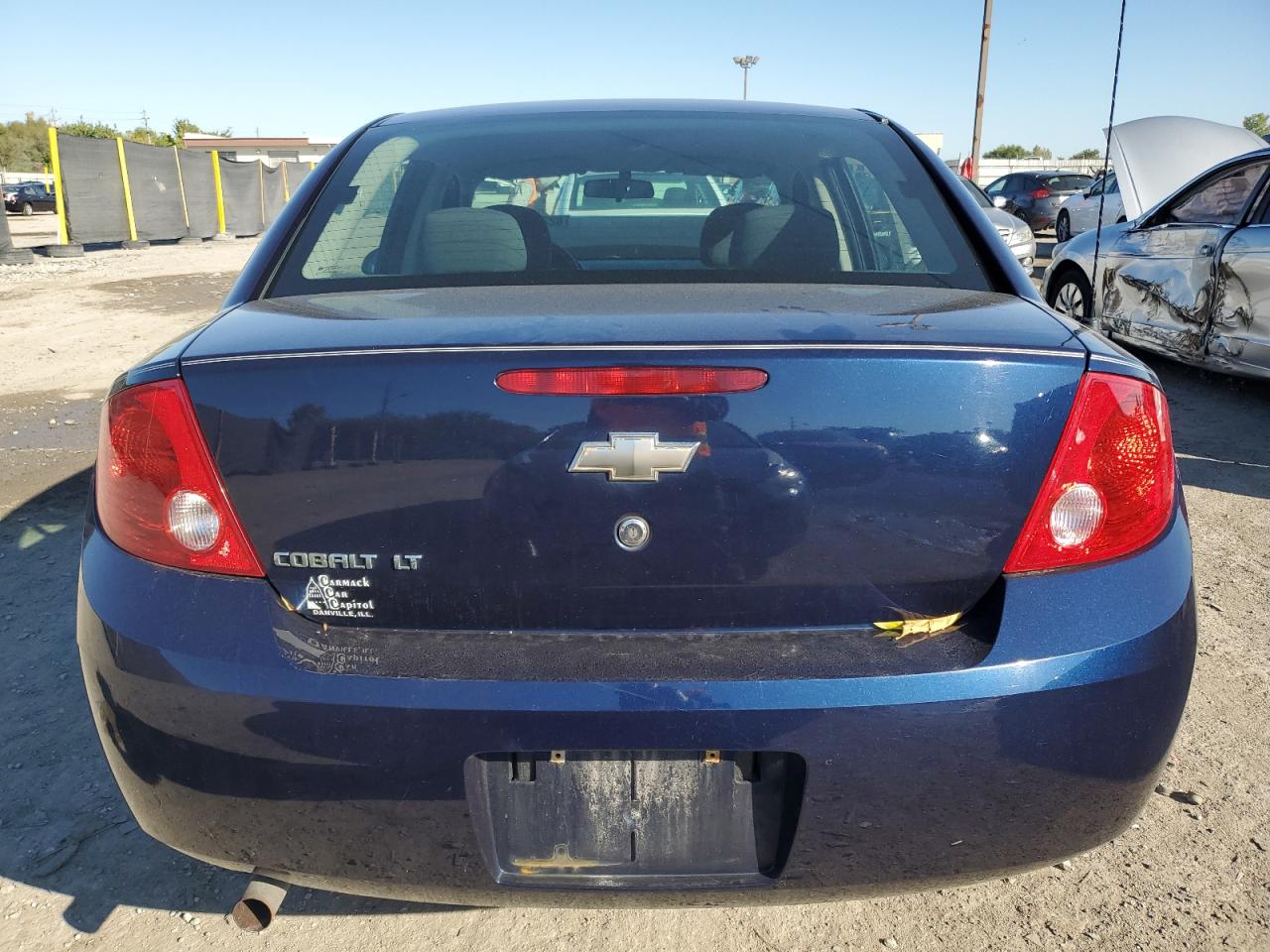 CHEVROLET COBALT 2LT
