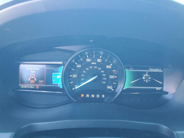 2017 FORD EXPLORER X #3284131565