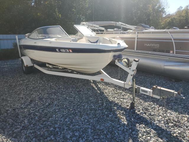 Global Auto Auctions: 2003 BAYLINER 205 RUNABOUT