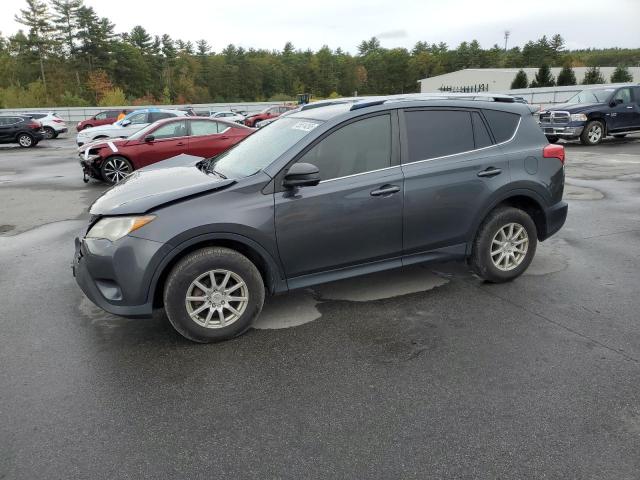 Global Auto Auctions: 2013 TOYOTA RAV4 LE
