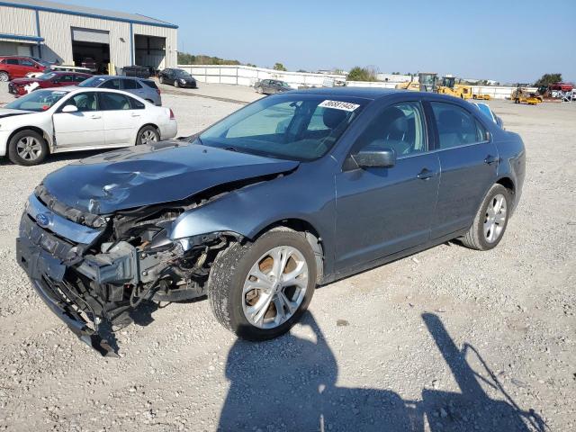 Global Auto Auctions: 2012 FORD FUSION SE